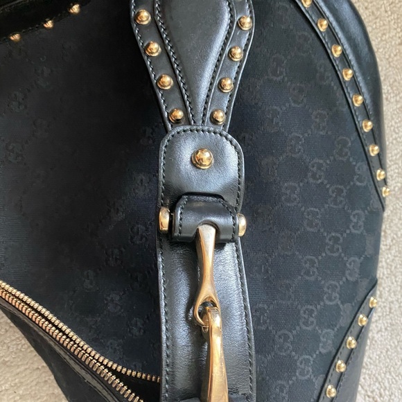 Gucci horsebit crossbody bag - Picture 7 of 7